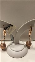 Orecchini Boccadamo Donna in Argento OR234RS - OR234RS